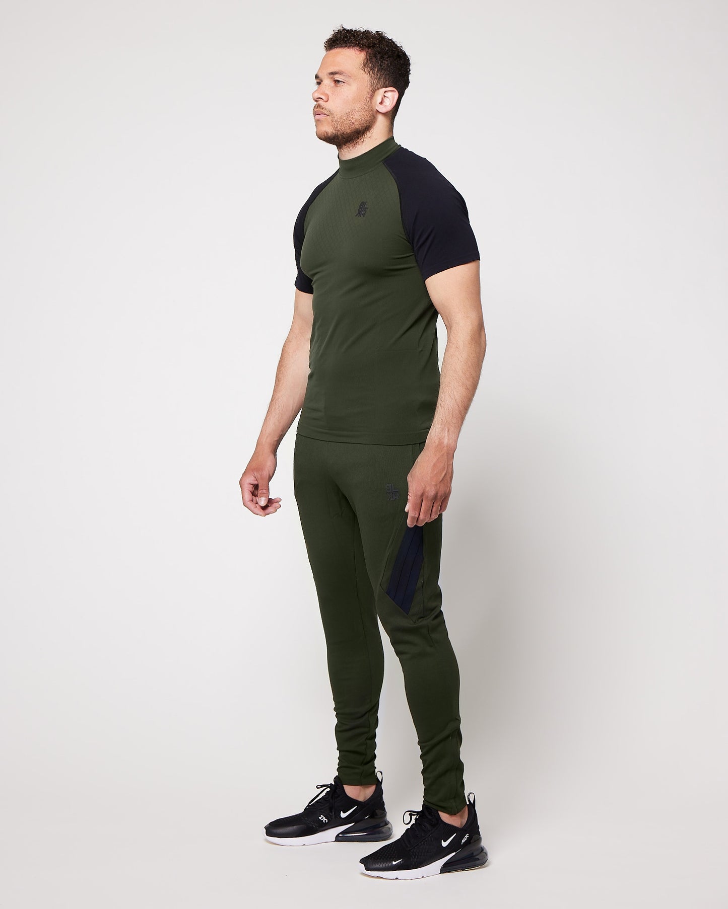 Signature Tee Army Green