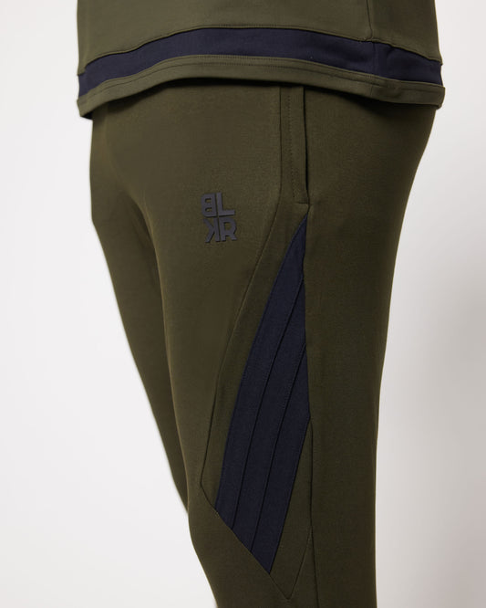 Signature Pants Army Green