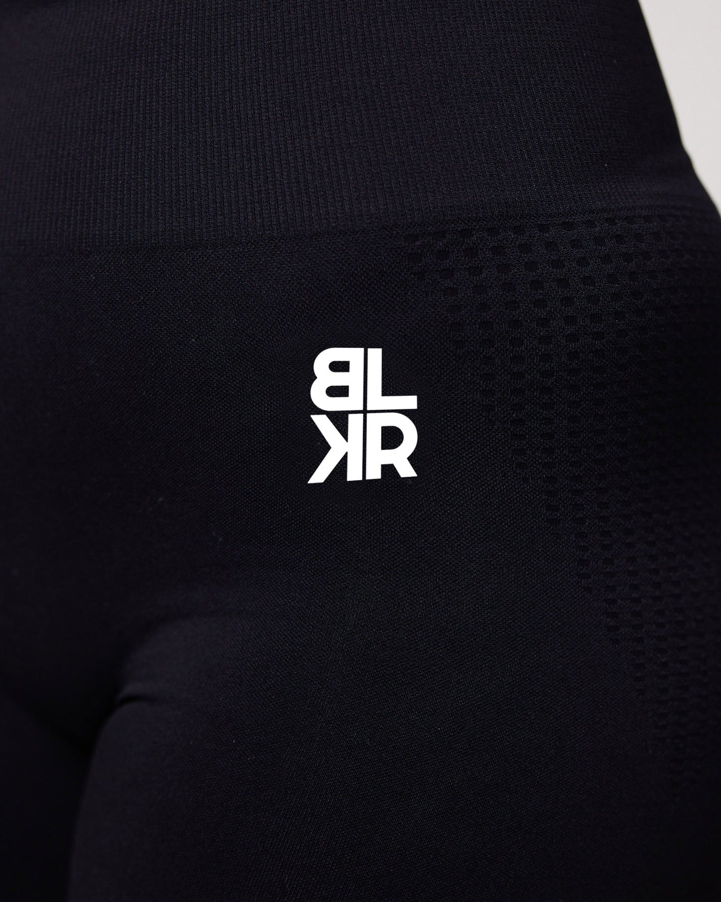 Signature Seamless Leggings Black